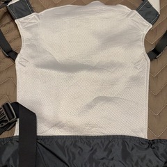 モンベル 抱っこ紐の画像