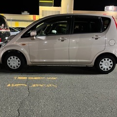 ダイハツ　ムーヴ　4WD 車検8年11月28日まで！の画像
