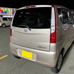 ダイハツ　ムーヴ　4WD 車検8年11月28日まで！の画像