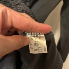 もふもふハート♡シャツ160の画像