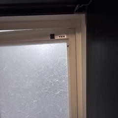 折れ戸　ykk アルミ扉　脱衣所扉の画像