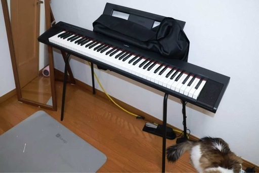 ヤマハ YAMAHA 電子キーボード セット