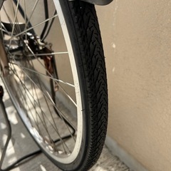 決まりました！自転車26インチの画像