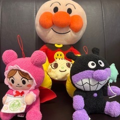 おもちゃセット　アンパンマン、パウパトロール、ロディ、ポケモンの画像