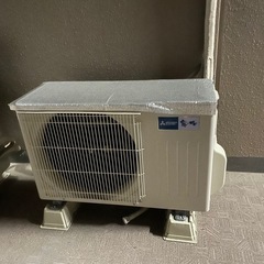三菱電機 エアコン 6畳用 霧ヶ峰 MSZ-R2222（2022年製）の画像