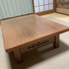 座卓の画像