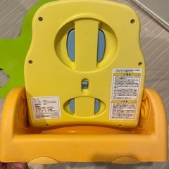 【美品】Aprica バスチェアー 新生児から の画像