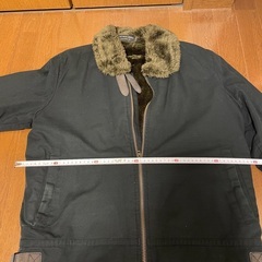 【10/12-13午前限定】Freak's Store ブルゾン Lサイズの画像