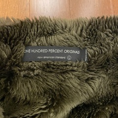 【10/12-13午前限定】Freak's Store ブルゾン Lサイズの画像