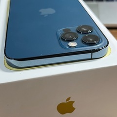 美品 Iphone12pro 256gb バッテリー100%100％の画像