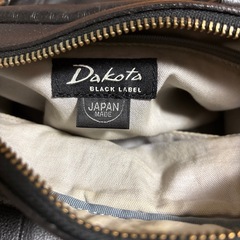 Dakota 2wayショルダーバッグの画像
