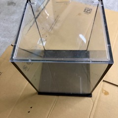 コトブキ　水槽　15cm　X h20 の画像