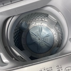 洗濯機の画像