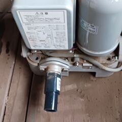 テラル 浅井戸ポンプの画像