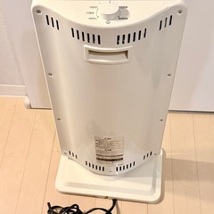 テクノス　カーボンヒーター2灯 900W，450Wの画像