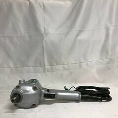 【北見市発】ヒタチ HITACHI 日立 125㎜ポリッシャ SP13 1994年製 シルバー (D6628yayYM)の画像