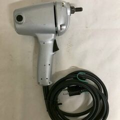 【北見市発】ヒタチ HITACHI 日立 125㎜ポリッシャ SP13 1994年製 シルバー (D6628yayYM)の画像