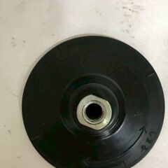 【北見市発】ヒタチ HITACHI 日立 125㎜ポリッシャ SP13 1994年製 シルバー (D6628yayYM)の画像