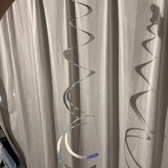 鳥よけ？の画像