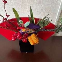 🌹お正月飾り🌹の画像