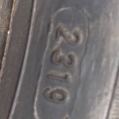 155/65R14 スタッドレスタイヤ4本セットの画像