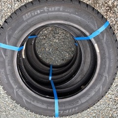 155/65R14 スタッドレスタイヤ4本セットの画像