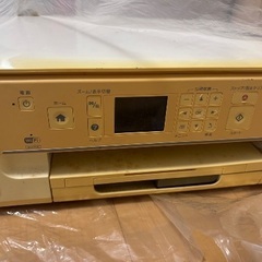 EPSON プリンター　お譲りしますの画像