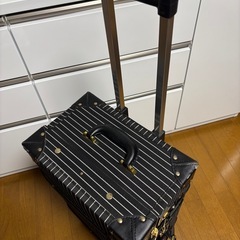 Mサイズ　スーツケース　キャリーケースの画像