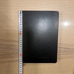 手帳(分厚め)の画像