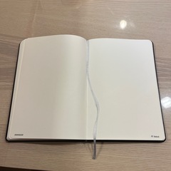 手帳(分厚め)の画像