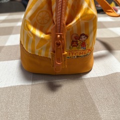アンパンマン保冷バッグの画像