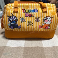 アンパンマン保冷バッグの画像