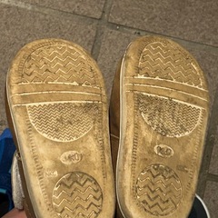 【美品】14cm 靴 ファーストシューズ の画像