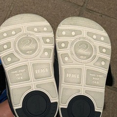 【美品】14cm 靴 ファーストシューズ の画像