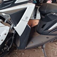 EVバイクの画像