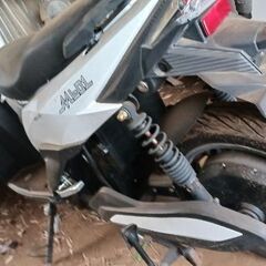 EVバイクの画像