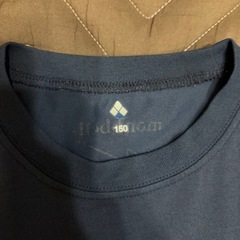 モンベル Tシャツ 150の画像