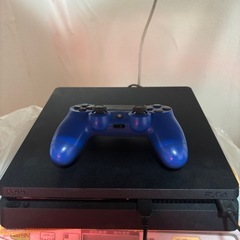 PS4本体2000の画像