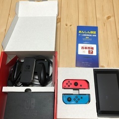 17日まで‼️Switch本体➕マリオカート8DXの画像