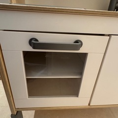 IKEA  おもちゃ　
おままごと キッチンの画像