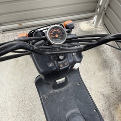 ホンダ ズーマーX 引き取り限定の画像