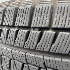 175/65R15　BRIDGESTONEスタッドレスの画像