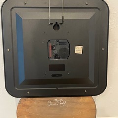 コカコーラ　壁掛け時計　クォーツ式の画像