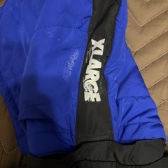 エックスラージ アウター 130の画像