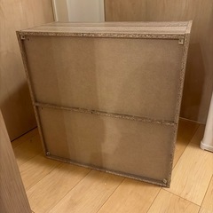 収納棚の画像
