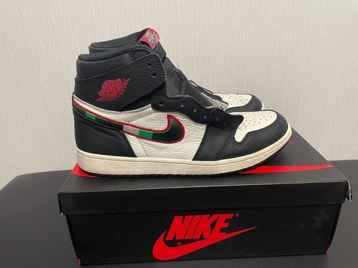 靴/バッグ Nike Air Jordan 1 RETRO High OG "Sports Illustrated"
