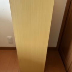 カラーボックス （断捨離中）の画像