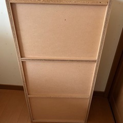カラーボックス （断捨離中）の画像