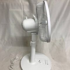 【北見市発】おおたけ 扇風機 MF-325T 2025年製 白 (E3668aykYM)の画像