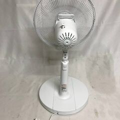 【北見市発】おおたけ 扇風機 MF-325T 2025年製 白 (E3668aykYM)の画像